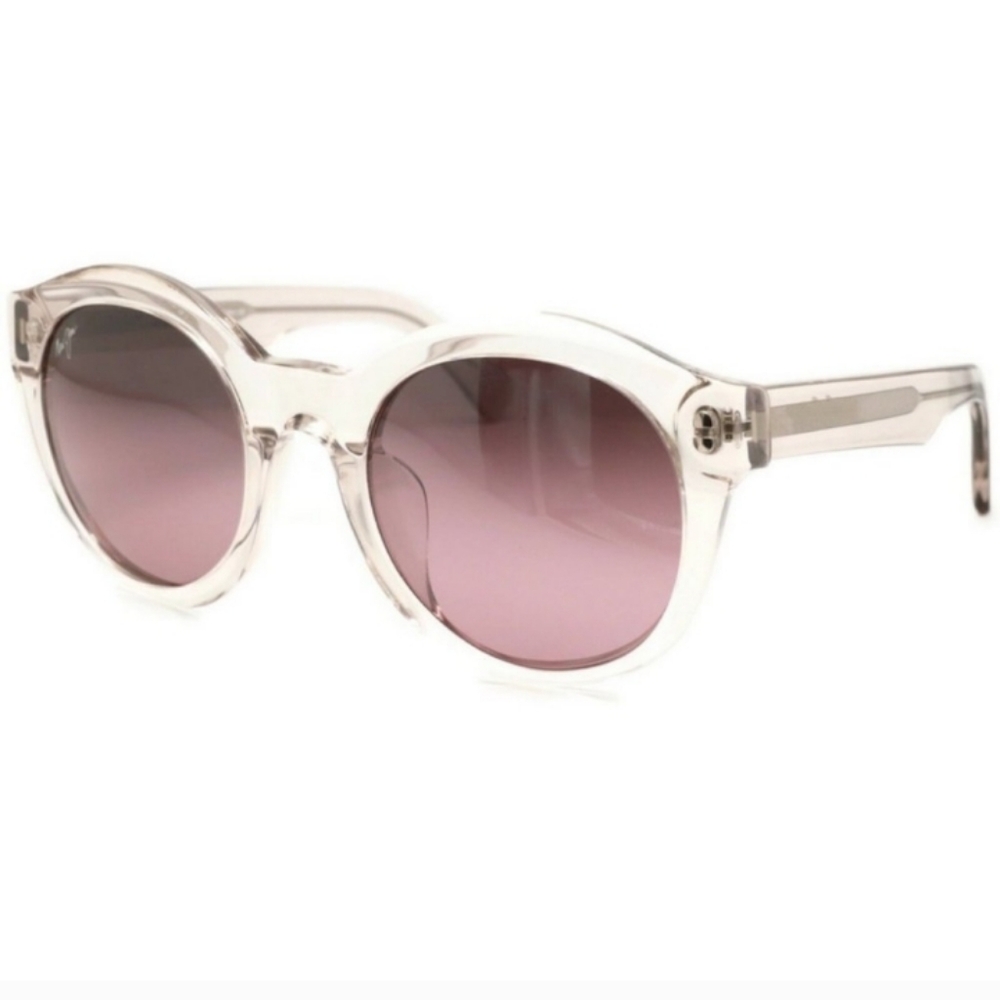 Maui Jim Jasmine Rose Tinted Sunglasses